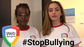 Web Rangers - Stop Cyber Bullying