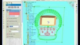solidworks surface design