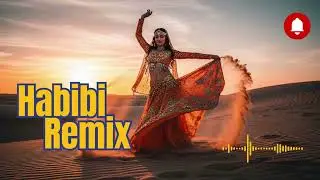 Arabic Habibi Remix &ndash; Exotic Arabian Fantasy 2025 ✨🌙