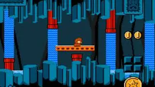 An 8-Bit Like Hack (SMW Hack)