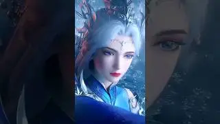 Beautiful Ning Yudie 💕 from APOTHEOSIS... #icefoxdonghua #animationvideo #shortvideo #viral