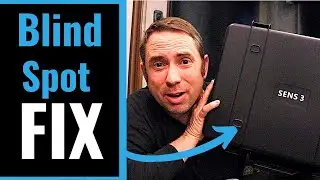 Haloview SENS 3 Unboxing//RV Blind Spot Detection