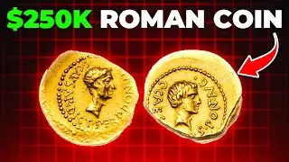 What Makes This Julius Caesar Coin Special?