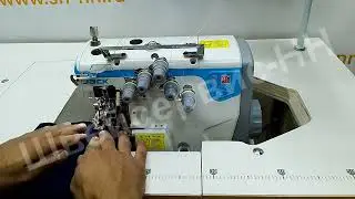 Оверлок шестиниточный JACK E4S-6-03_333