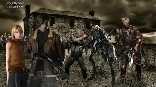 RE4 RISING OF EVIL IMPOSSIBLE DIFFICULTY CABIN