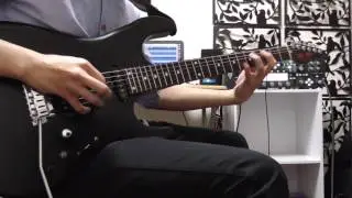 【Xenoblade / ゼノブレイド】- Mechanical Rhythm / 機の律動 - (Guitar Cover)