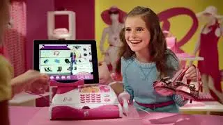 Barbie App rific Cash Register Video