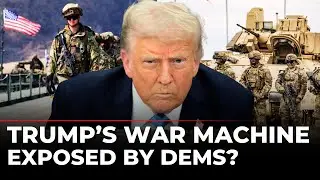 PAWNS FOR PROFIT? Lawmakers Blast Donald Trump&rsquo;s &lsquo;Donroe Doctrine&rsquo; Power Grab on Venezuela | US News
