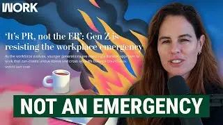 Gen Z's Outlook on Workplace Emergencies | WORK Net/Net