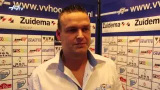 VV Hoogeveen TV -- nabeschouwing Hoogeveen -- Quick'20 (19-01-2014)