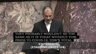 OCTOBER 26 2021 Statements Norm Letnick