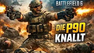 Die Leichen stapeln sich / Battlefield 6