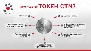 Презентация CETAN Crypto Banking