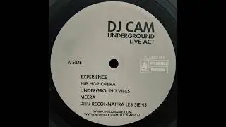 Dieu Reconnaitra Les Siens / DJ Cam