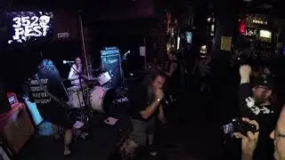 ANCIENT TORTURE TECHNIQUES 352 FEST 4.21.2019 GAINESVILLE FL PART 2 GRINDCORE POWER VIOLENCE