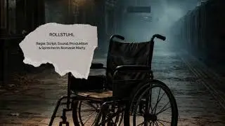 ROLLSTUHL - Schweizer H&ouml;rspiel