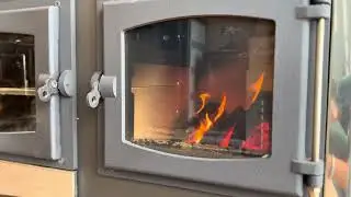 Concept 2 Air Wood & Coal Cookstove &mdash; Built With Purpose
