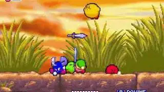 The true Meta Knight face (From 