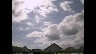 Time Lapse of R&ouml;dermark in May 2016