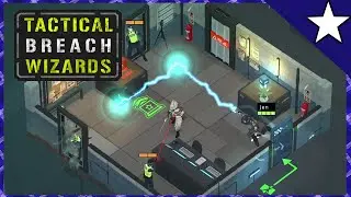 Tactical Breach Wizards - Squadbased Spellcasting