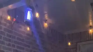 Уличная ловушка для насекомых Flyghost, ловушка для комаров, электрическая ловушка для мух IPX4, ...