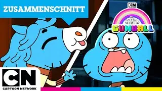 Gumball S3 🍔 NUR ERSTE und LETZTE Folge | Die fantastische Woche von Gumball | @cartoonnetworkDE