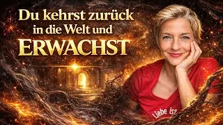 „Energetisch verschmutzt, chaotisch und verstrickend!“ Du kehrst zurück in die Welt und erwachst.