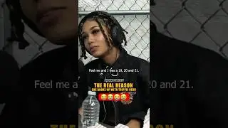 Кой Лерей о том, почему они с Триппи Реддом расстались 😭🤷🏽&zwj;♂️💯 #coileray #trippieredd