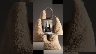 Oversized Statement Bag #fashion #over40fashion