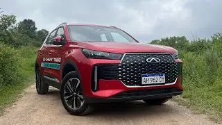 Chery Tiggo 4 Hybrid 2025, est&aacute; listo para competir?