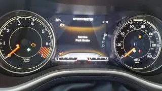 Jeep Cherokee Engine shut off Problem Fix