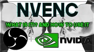 OBS NVENC SETTINGS 2017