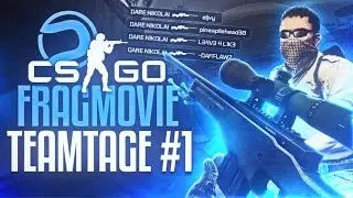 Dare: CS:GO Teamtage #1 by Dare Myst