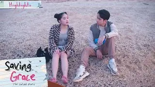 Vincent tells Erin about his family | Saving Grace: The Untold Story (with English Subs)