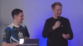 Collegiate Esports in Germany at the Esports Research Network Conference 2025