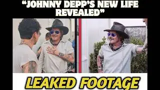 Johnny Depp&rsquo;s Hidden Life That Hollywood Doesn&rsquo;t Want You To See