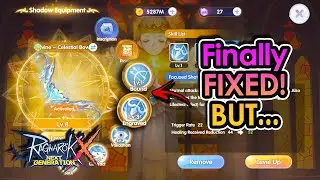 [ROX] ROX SEA Hunter Shadow Equipment ИСПРАВЛЕНО! Двойной обстрел и фокусированный выстрел теперь...