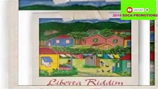 Ricardo Drue  - Back To Basics - Liberta Riddim - 2019 Soca