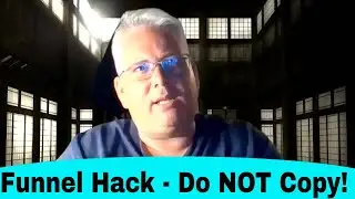 Funnel Hack - Do NOT Copy! Entrepreneur Dojo - Episode 14