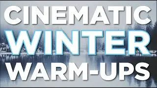 Winter Warm Ups for band