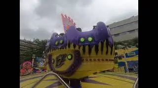 Popcorn Party ( kermis Roeselare 2021 )