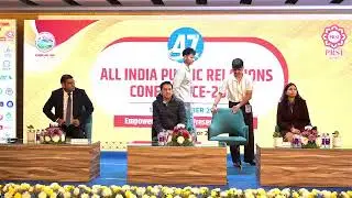 47th All India Public Relations Conference-2025