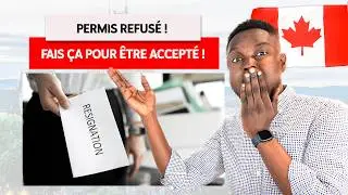 7 ÉTAPES GRATUITES POUR IMMIGRER AU CANADA 🇨🇦 AVEC UN PERMIS DE TRAVAIL EN 2025