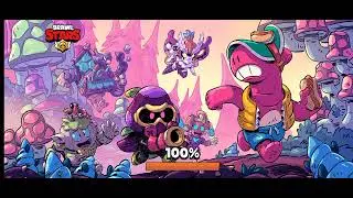 G3 - KARL и BUZZ мега SURVIVE в DUO challenge map (BRAWL STARS )