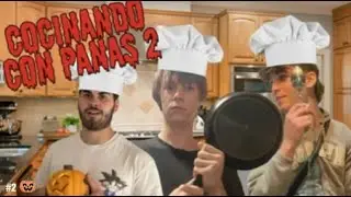 Cocinando Con Panas 2 | Como Hacer Panellets