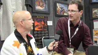 Спиэль на GenCon 2011 &mdash; Ludo Fact