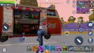 CREATIVE DESTRUCTION, A NOVA C&Oacute;PIA DO FORTNITE! O NOVO FREE FIRE?