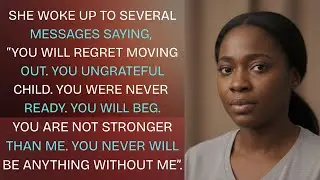 Escaping the Grip: A Daughter&rsquo;s Fight Against A Controlling Toxic Father