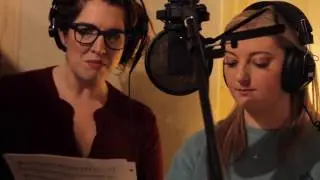 The Collins Boy: A New Musical- Demo Recording Session