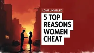 5 Real Reasons Why Women Cheat in Relationships | Must-Watch Relationship Advice #love #home #cheat